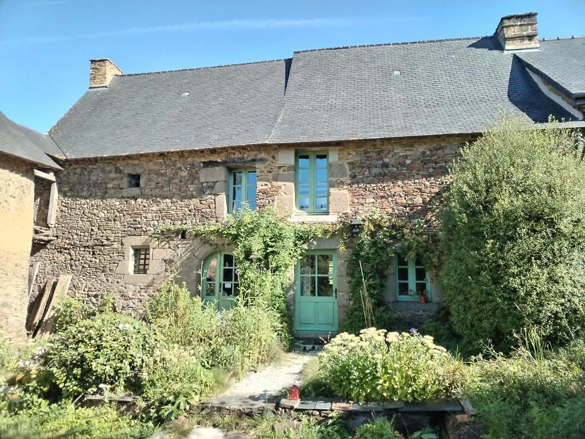 Hébergement de vacances La Parenthese Verte Meillac