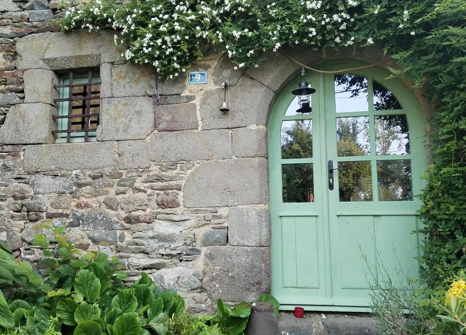La Parenthese Verte Meillac