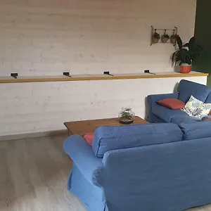  Hébergement de vacances La Clef Des Champs 3